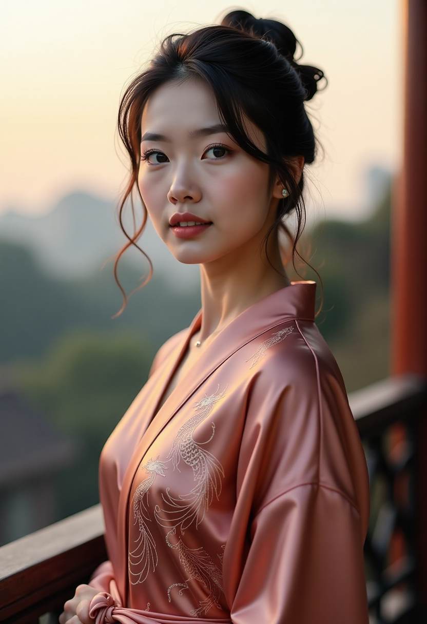 山河水